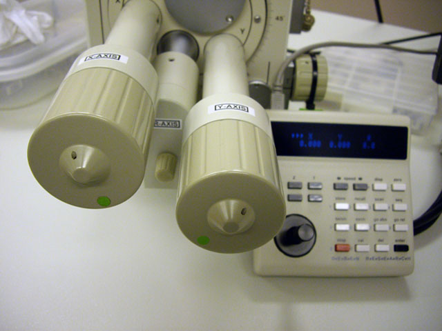 Deben stage automation