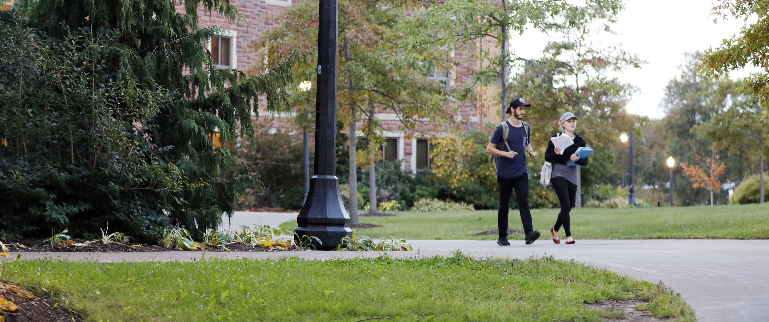 Residence profiles Mount Allison