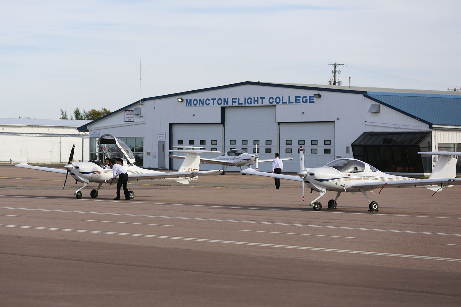 Aviation Mount Allison