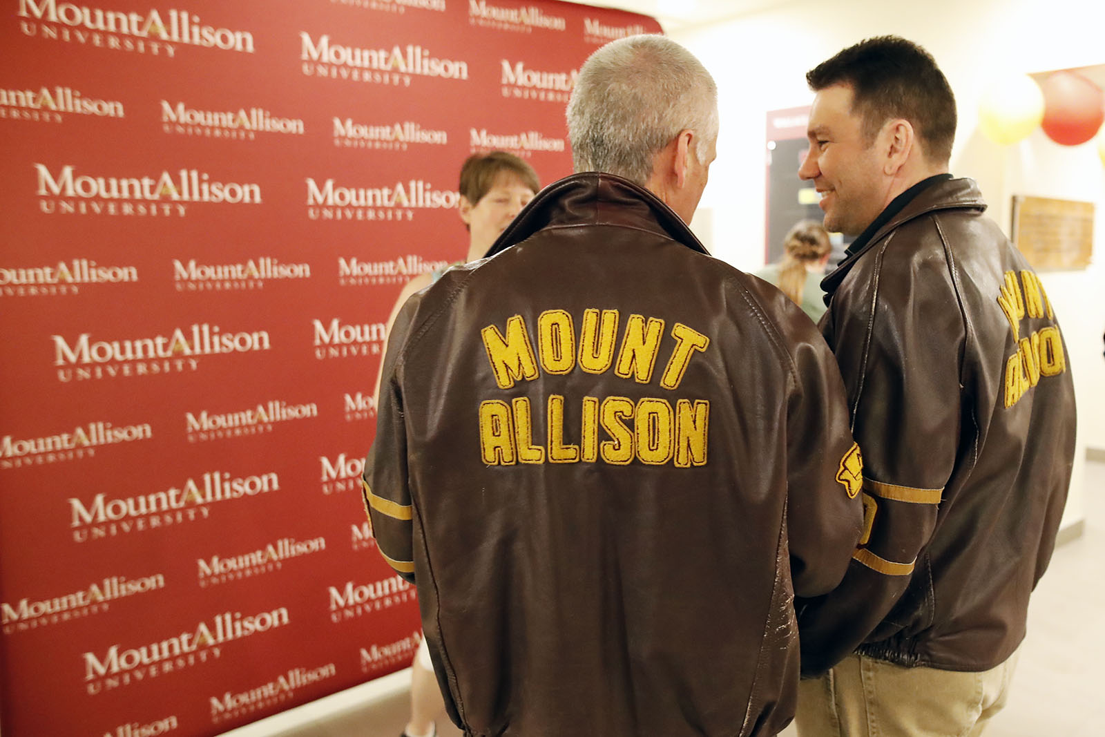 Alumni Mount Allison