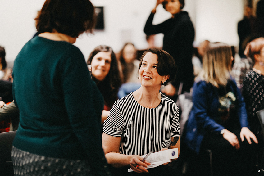 Dr. Leslie Kern - Book Launch of Feminist City: A Field Guide