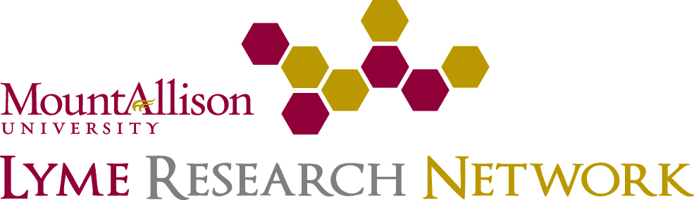 Mount Allison Lyme Research Network logo