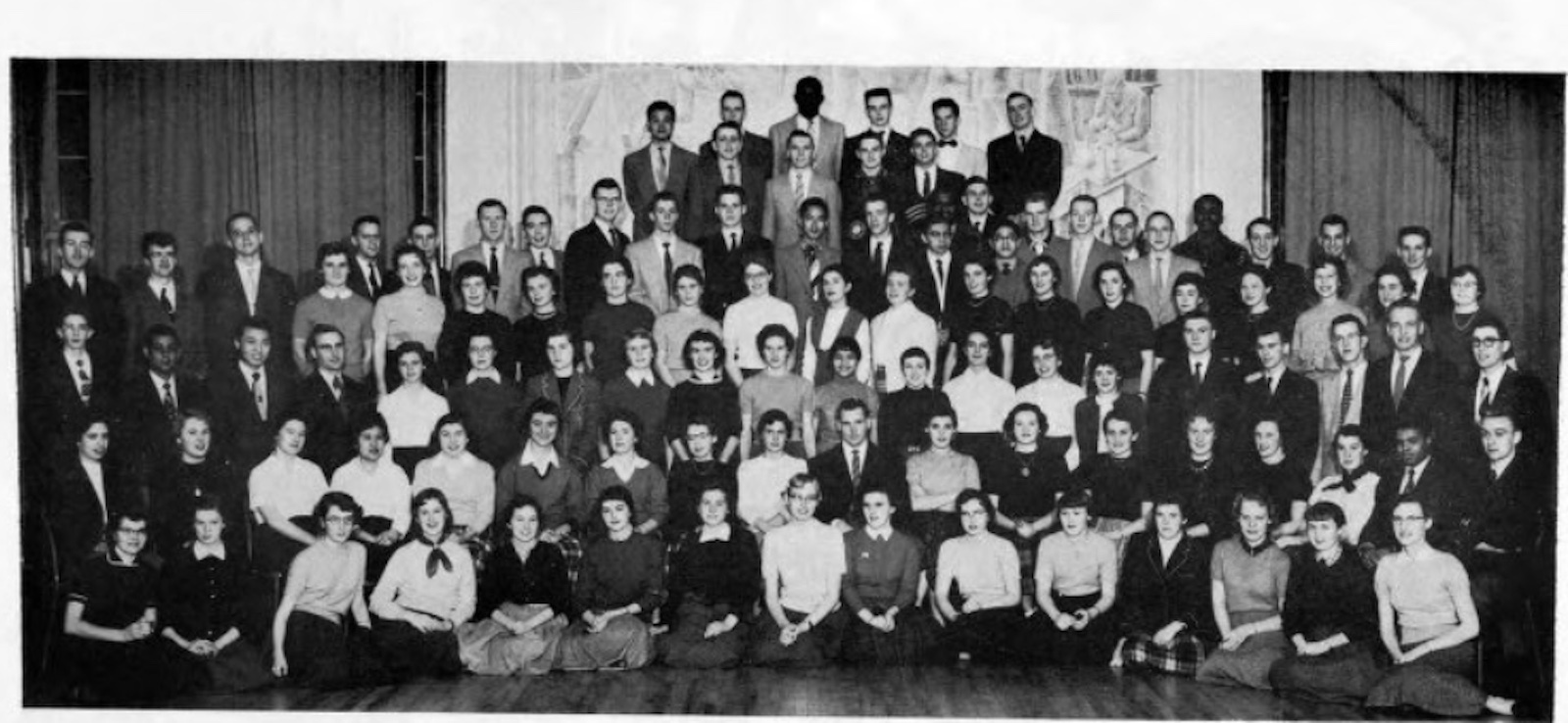 Class of 1959 | Mount Allison