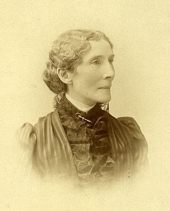 Mary Electa Adams