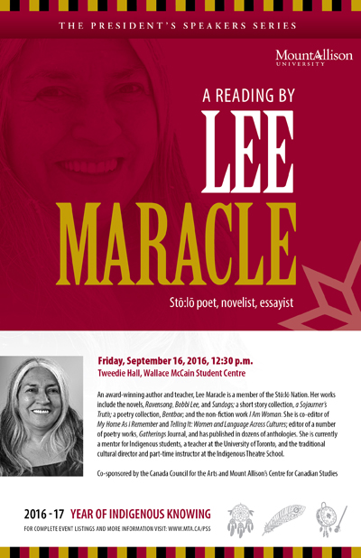 Lee_Maracle_PSS_poster