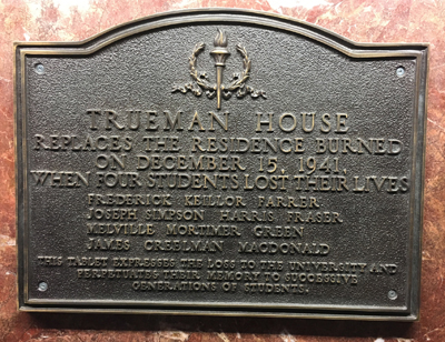 Trueman House